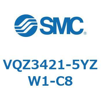 VQ Series(VQZ34～) SMC
