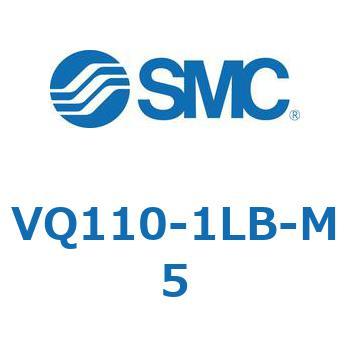 ソレノイドバルブ (VQ110-～) SMC