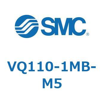 ソレノイドバルブ (VQ110-～) SMC