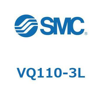 VQ110-3L �\���m�C�h�o���u (VQ110-�`) SMC 30147424