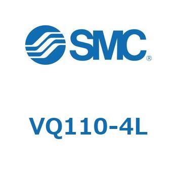 VQ110-4L �\���m�C�h�o���u (VQ110-�`) SMC 30147467