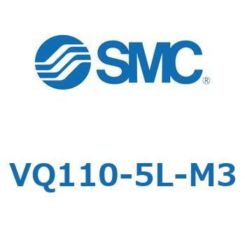VQ110-5L-M3 �\���m�C�h�o���u (VQ110-�`) SMC 30147591