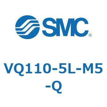 VQ110-5L-M5-Q �\���m�C�h�o���u (VQ110-�`) SMC 30147616