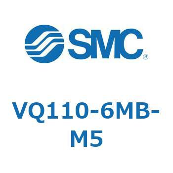 ソレノイドバルブ (VQ110-～) SMC