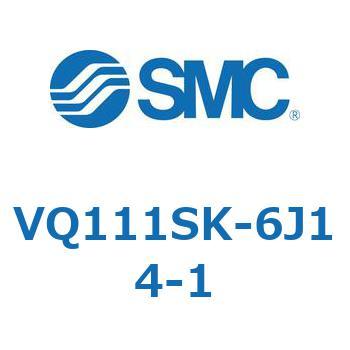 VQ Series(VQ111S～) SMC