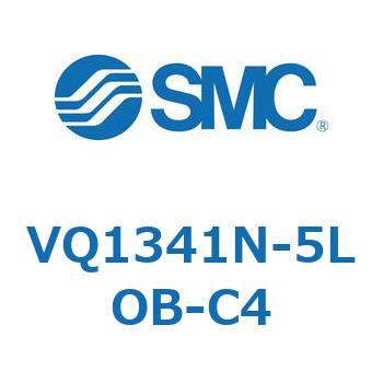 VQ1341N-5LOB-C4 VQ Series(VQ13�`) SMC 30163725