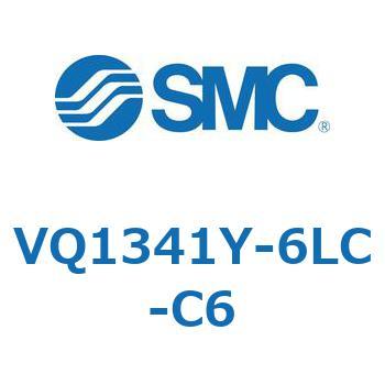 VQ1341Y-6LC-C6 VQ Series(VQ13�`) SMC 30163917