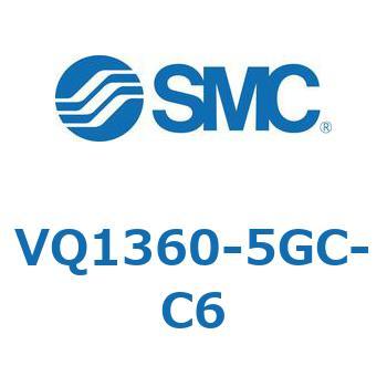 VQ1360-5GC-C6 VQ Series(VQ13�`) SMC 30163962