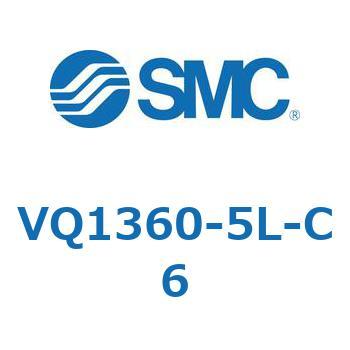 VQ1360-5L-C6 VQ Series(VQ13�`) SMC 30163987