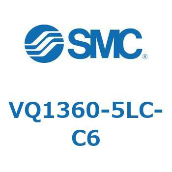 VQ1360-5LC-C6 VQ Series(VQ13�`) SMC 30164014