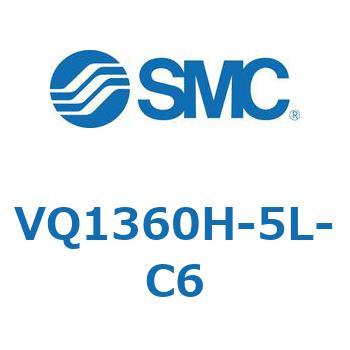 VQ1360H-5L-C6 VQ Series(VQ13`) SMC 30164075