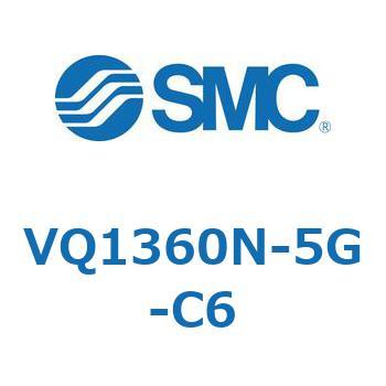 VQ1360N-5G-C6 VQ Series(VQ13`) SMC 30164084