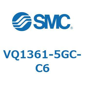 VQ1361-5GC-C6 VQ Series(VQ13`) SMC 30164181
