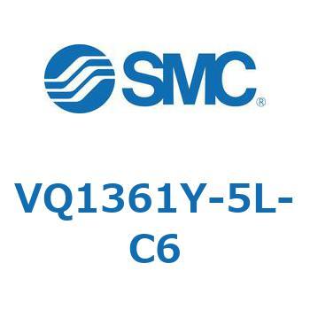 VQ1361Y-5L-C6 VQ Series(VQ13`) SMC 30164364