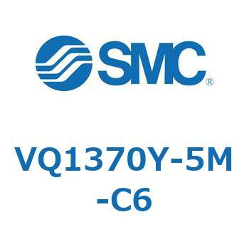 VQ1370Y-5M-C6 VQ Series(VQ13`) SMC 30164556