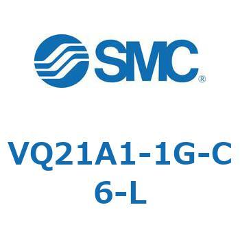VQ Series(VQ21A1-～) SMC