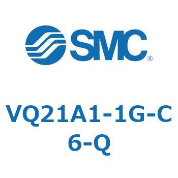 VQ Series(VQ21A1-～) SMC