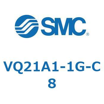 VQ Series(VQ21A1-～) SMC