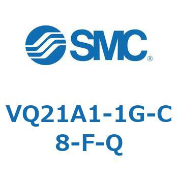 VQ Series(VQ21A1-～) SMC