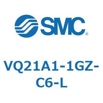 VQ Series(VQ21A1-～) SMC