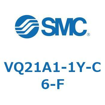 VQ Series(VQ21A1-～) SMC