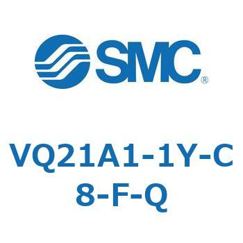 VQ Series(VQ21A1-～) SMC