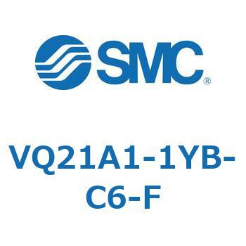 VQ Series(VQ21A1-～) SMC