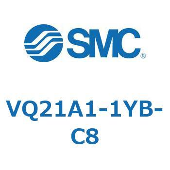 VQ Series(VQ21A1-～) SMC