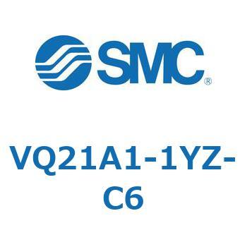VQ Series(VQ21A1-～) SMC