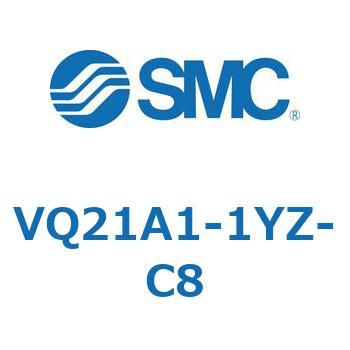 VQ Series(VQ21A1-～) SMC