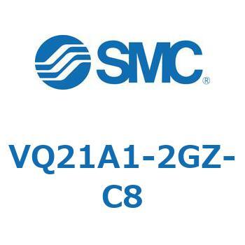 VQ Series(VQ21A1-～) SMC