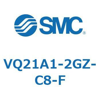 VQ Series(VQ21A1-～) SMC