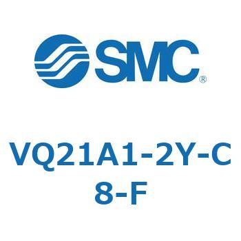 VQ Series(VQ21A1-～) SMC