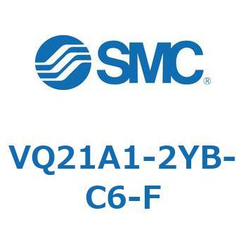 VQ Series(VQ21A1-～) SMC