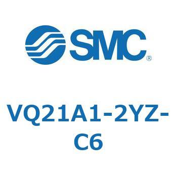VQ Series(VQ21A1-～) SMC