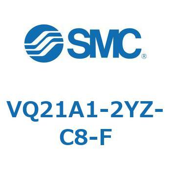 VQ Series(VQ21A1-～) SMC