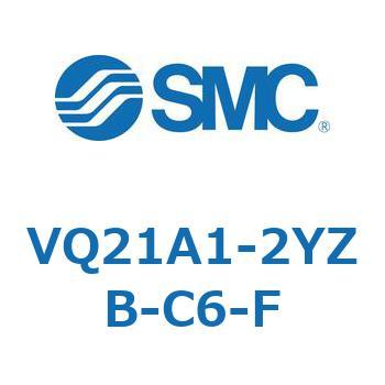 VQ Series(VQ21A1-～) SMC