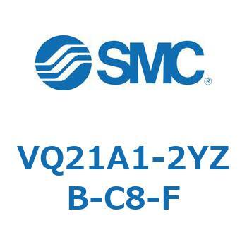 VQ Series(VQ21A1-～) SMC