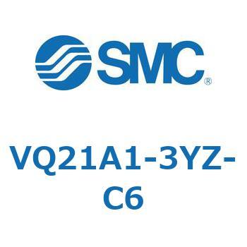 VQ Series(VQ21A1-～) SMC