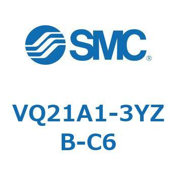 VQ Series(VQ21A1-～) SMC