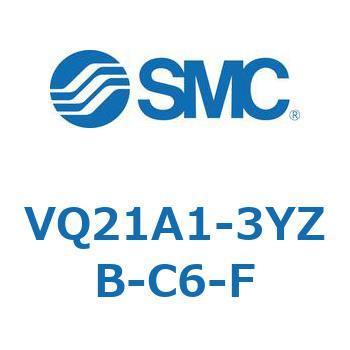 VQ Series(VQ21A1-～) SMC