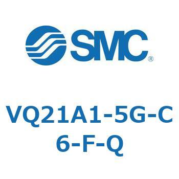 VQ Series(VQ21A1-～) SMC