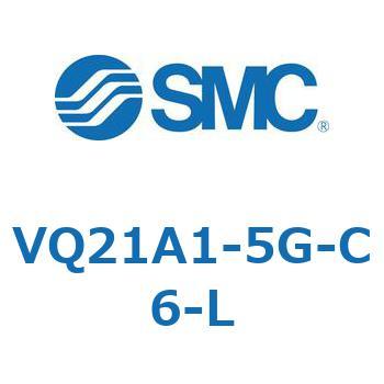 VQ Series(VQ21A1-～) SMC