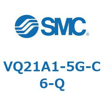 VQ Series(VQ21A1-～) SMC