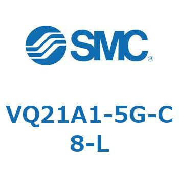 VQ Series(VQ21A1-～) SMC