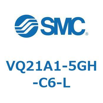 VQ Series(VQ21A1-～) SMC