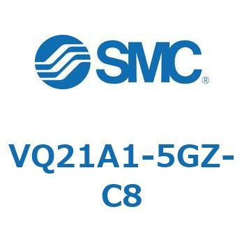 VQ Series(VQ21A1-～) SMC