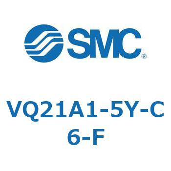 VQ Series(VQ21A1-～) SMC