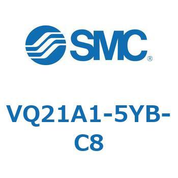 VQ Series(VQ21A1-～) SMC