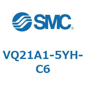 VQ Series(VQ21A1-～) SMC